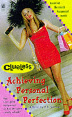 Cover of Achieving Personal Perfection
