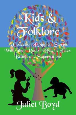 Book cover for Kids & Folklore