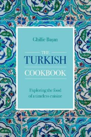 Cover of The Turkish Cookbook