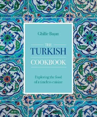 Book cover for The Turkish Cookbook