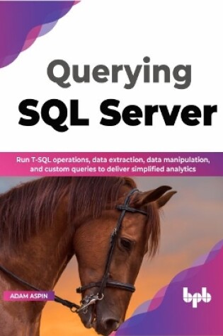 Cover of Querying SQL Server