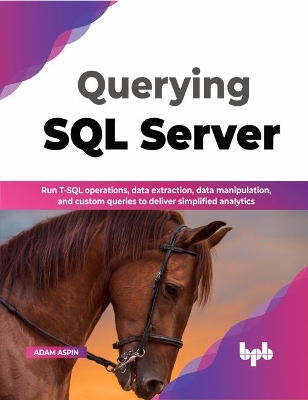 Book cover for Querying SQL Server