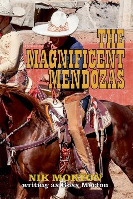 Book cover for The Magnificent Mendozas