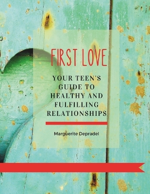 Book cover for First love