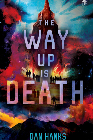 Cover of The Way Up is Death