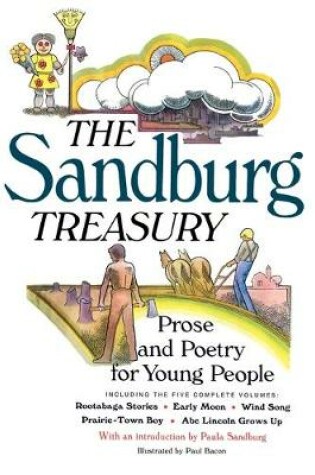 Cover of The Sandburg Treasury