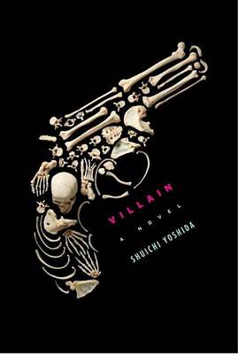 Book cover for Villain: A Novel