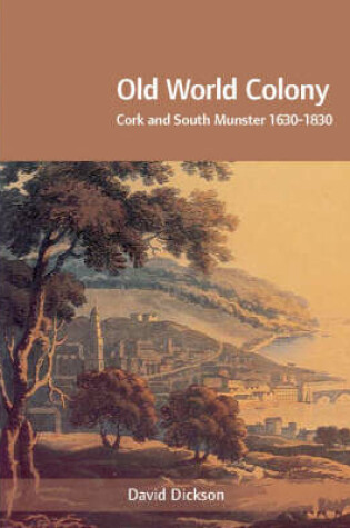 Cover of Old World Colony