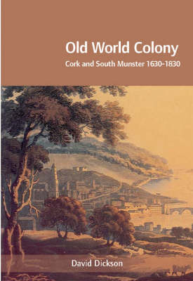 Book cover for Old World Colony