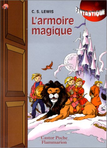 Book cover for L' Armoire Magigue