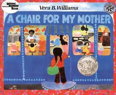 A Chair for My Mother by Vera B. Williams
