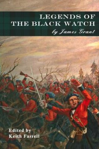 Cover of Legends of the Black Watch