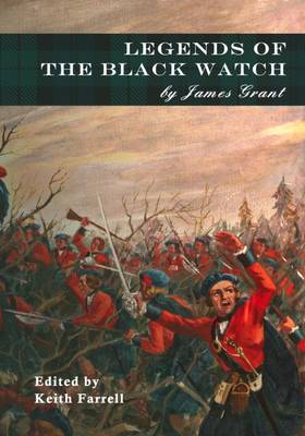 Book cover for Legends of the Black Watch