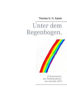 Book cover for Unter dem Regenbogen