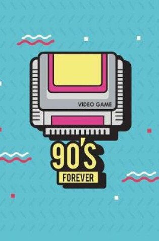 Cover of 90's forever