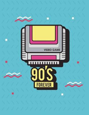 Cover of 90's forever