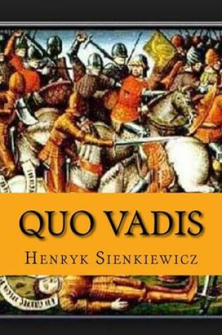 Cover of Quo Vadis (Special Edition)