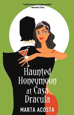 Cover of Haunted Honeymoon at Casa Dracula