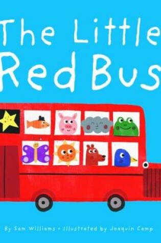 Cover of Little Red Bus