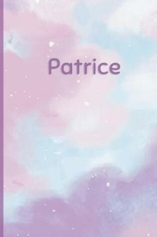 Cover of Patrice