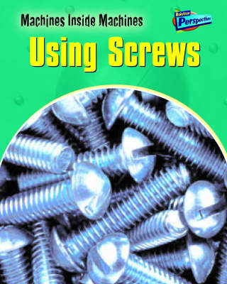 Cover of Screws