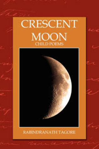 Cover of Crescent Moon - Child Poems