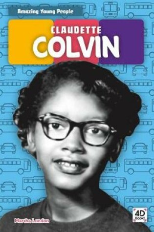 Cover of Claudette Colvin