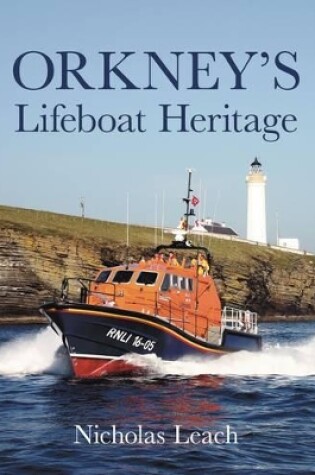 Cover of Orkney's Lifeboat Heritage