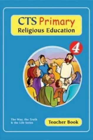 Cover of CTS Primary Religious Education