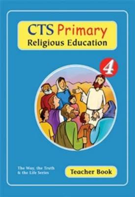 Book cover for CTS Primary Religious Education