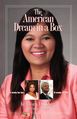 Book cover for The American Dream in a Box