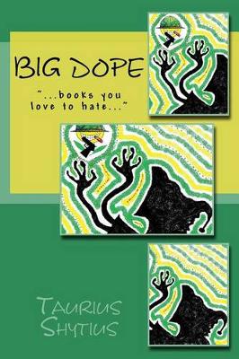 Book cover for Big Dope