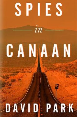 Cover of Spies in Canaan