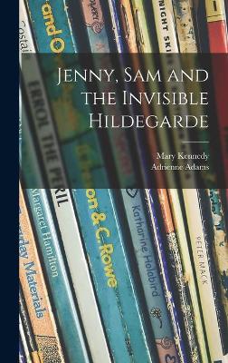 Book cover for Jenny, Sam and the Invisible Hildegarde