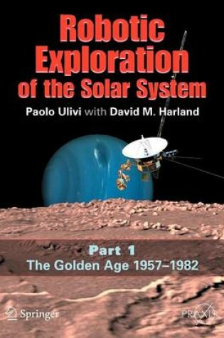 Cover of Robotic Exploration of the Solar System