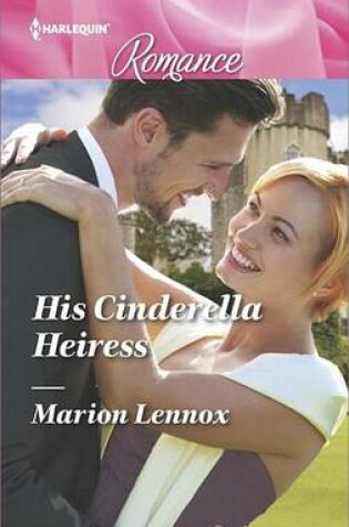 Cover of His Cinderella Heiress