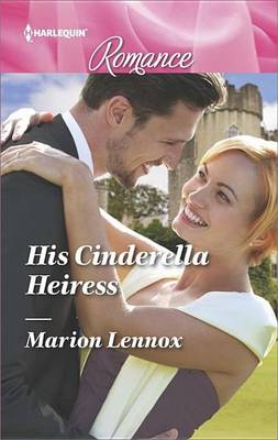 Cover of His Cinderella Heiress