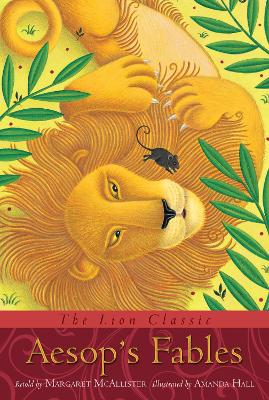 Book cover for The Lion Classic Aesop's Fables