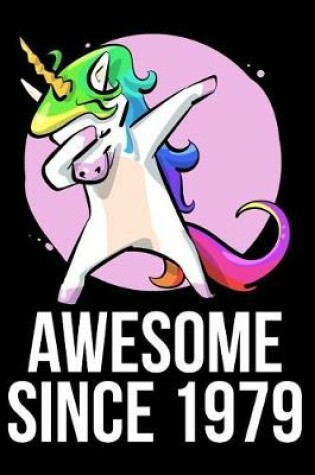 Cover of Awesome Since 1979