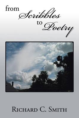 Book cover for From Scribbles to Poetry