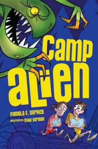 Cover of Camp Alien