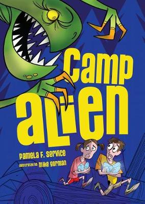 Cover of Camp Alien