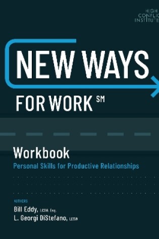 Cover of New Ways for Work: Workbook