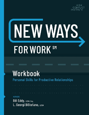 Book cover for New Ways for Work: Workbook