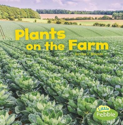 Book cover for Plants on the Farm