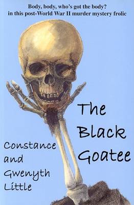 Book cover for The Black Goatee