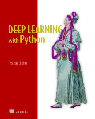 Book cover for Deep Learning with Python