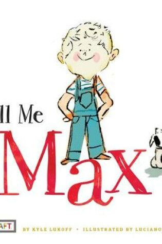 Cover of Call Me Max