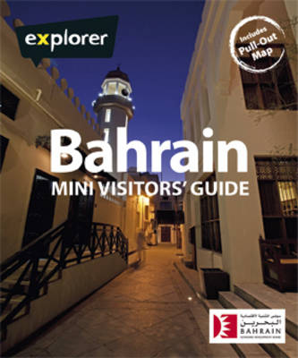 Cover of Bahrain Mini Visitors' Guide