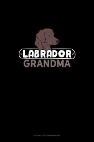 Cover of Labrador Grandma